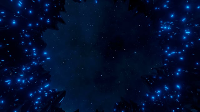 Spaceship Ufo Space Free Stock Video Pixabay