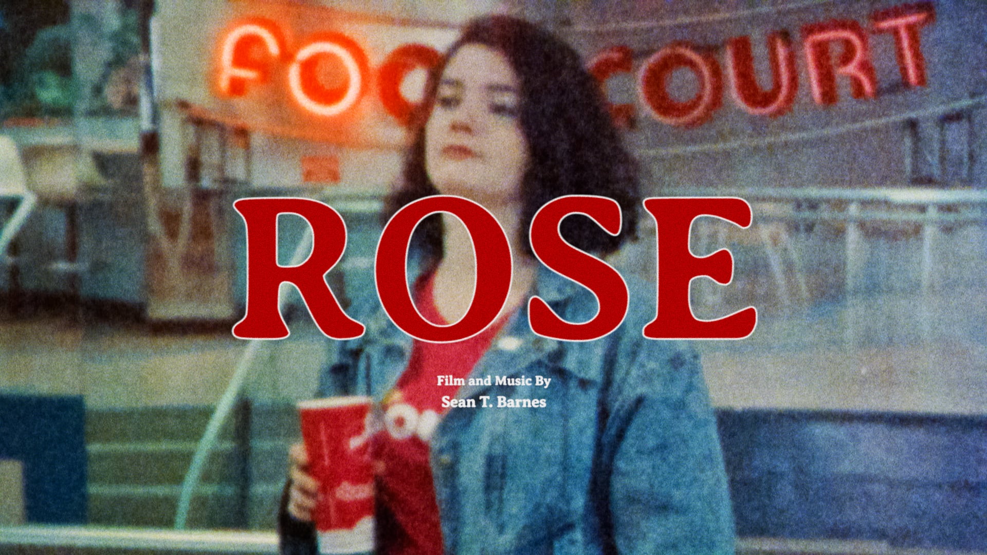 Rose: A Flickering Light In The Middle Distance Called Me Towards An End I Was Glad To Feel Something