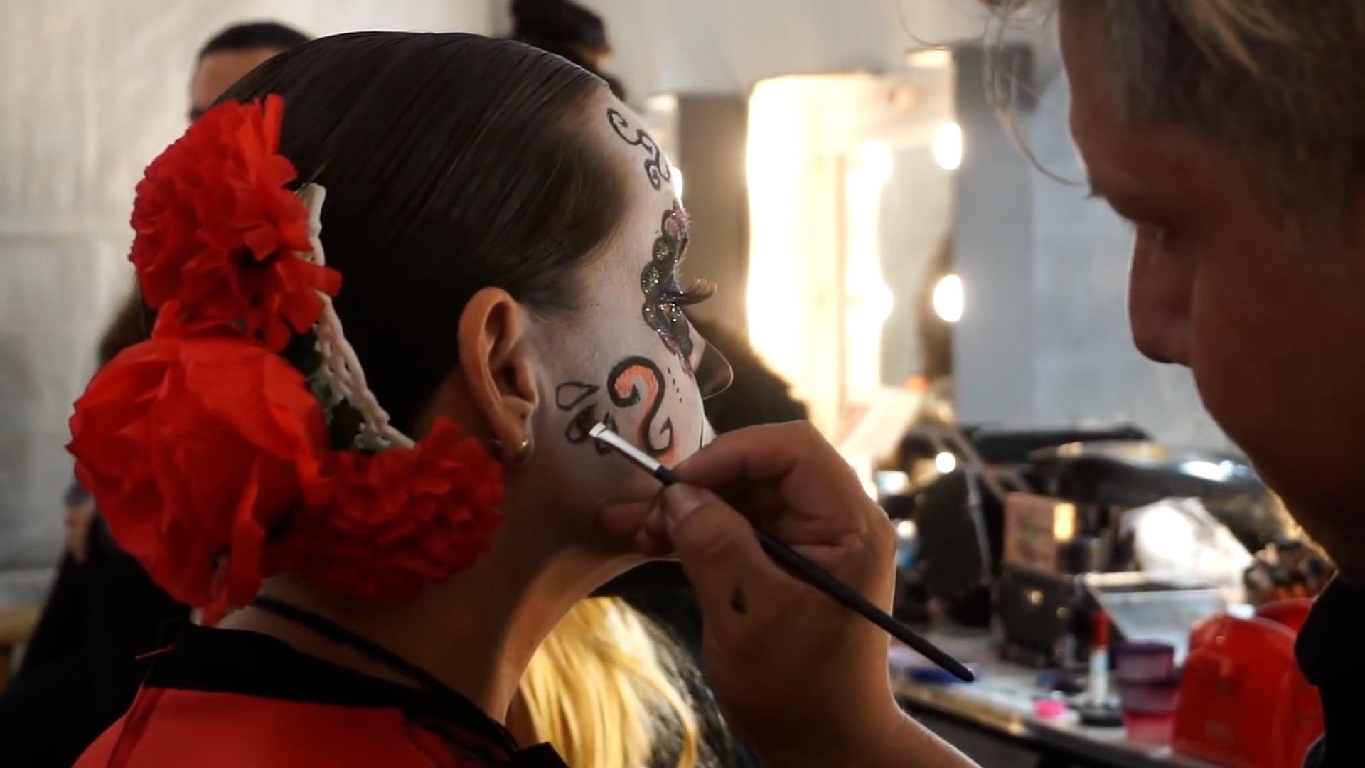 Demo Presentación Campaña - Desfile de Muertos (2da parte)