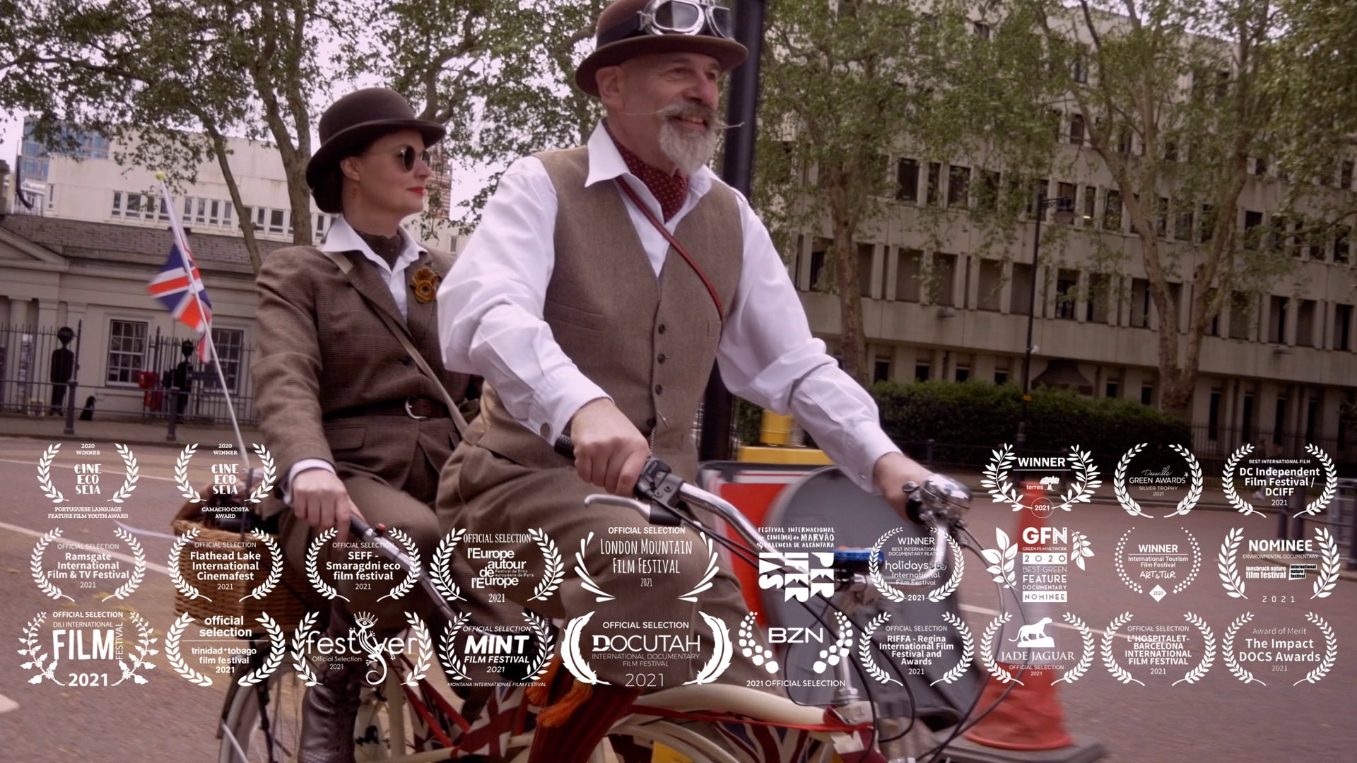 Trailer "The Soul of a Cyclist"