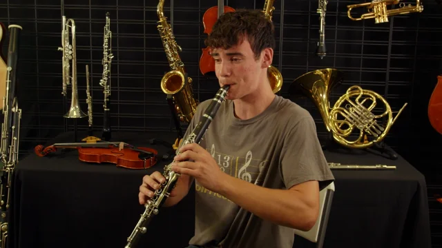 How to Play the Clarinet：How to play a clarinet - Musical Instrument Guide  - Yamaha Corporation