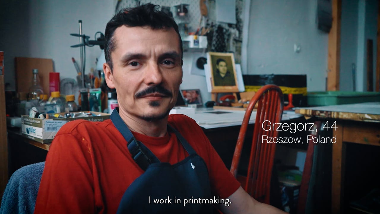 Patient Testimonial Poland