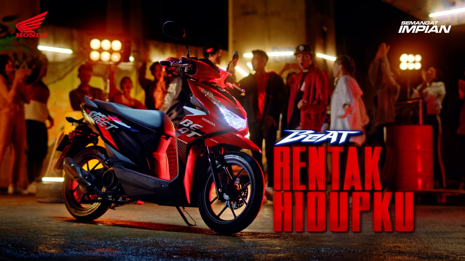 Honda Beat
