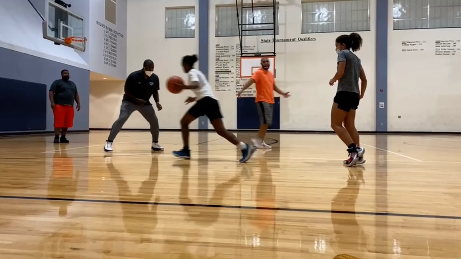 Workout on Vimeo