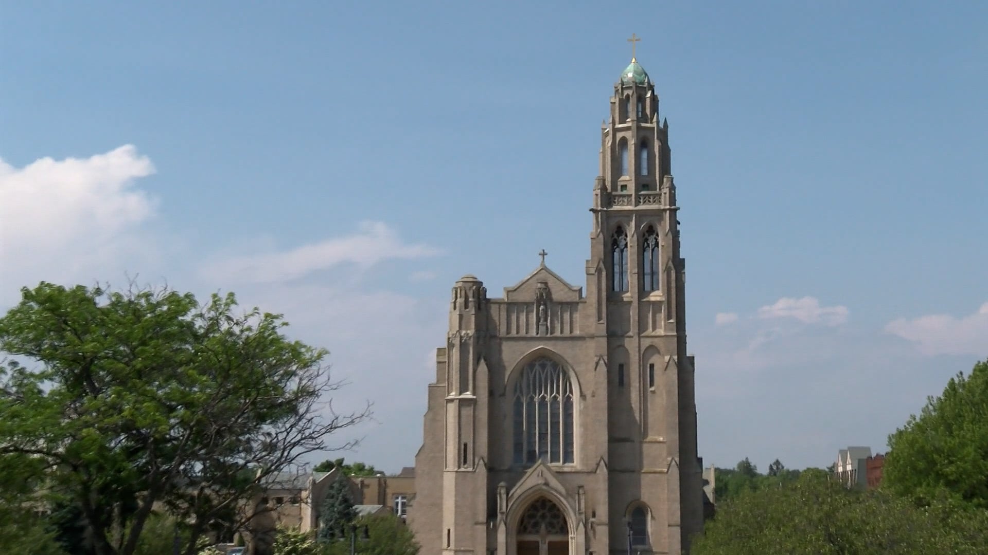 Memorial Mass on the 20th Anniversary of 9/11 from St. Agnes Cathedral