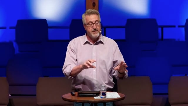 Intertestamental Period Part 8: Chuck McInturf