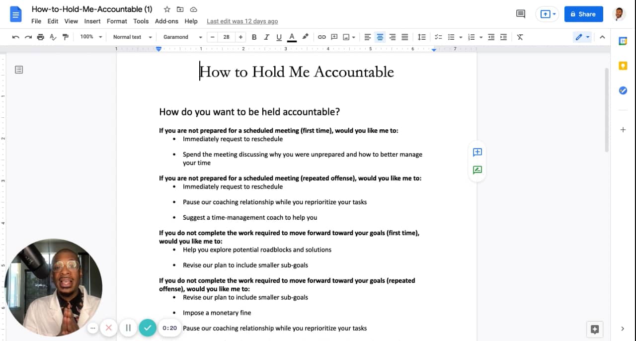 HowtoHoldMeAccountable on Vimeo