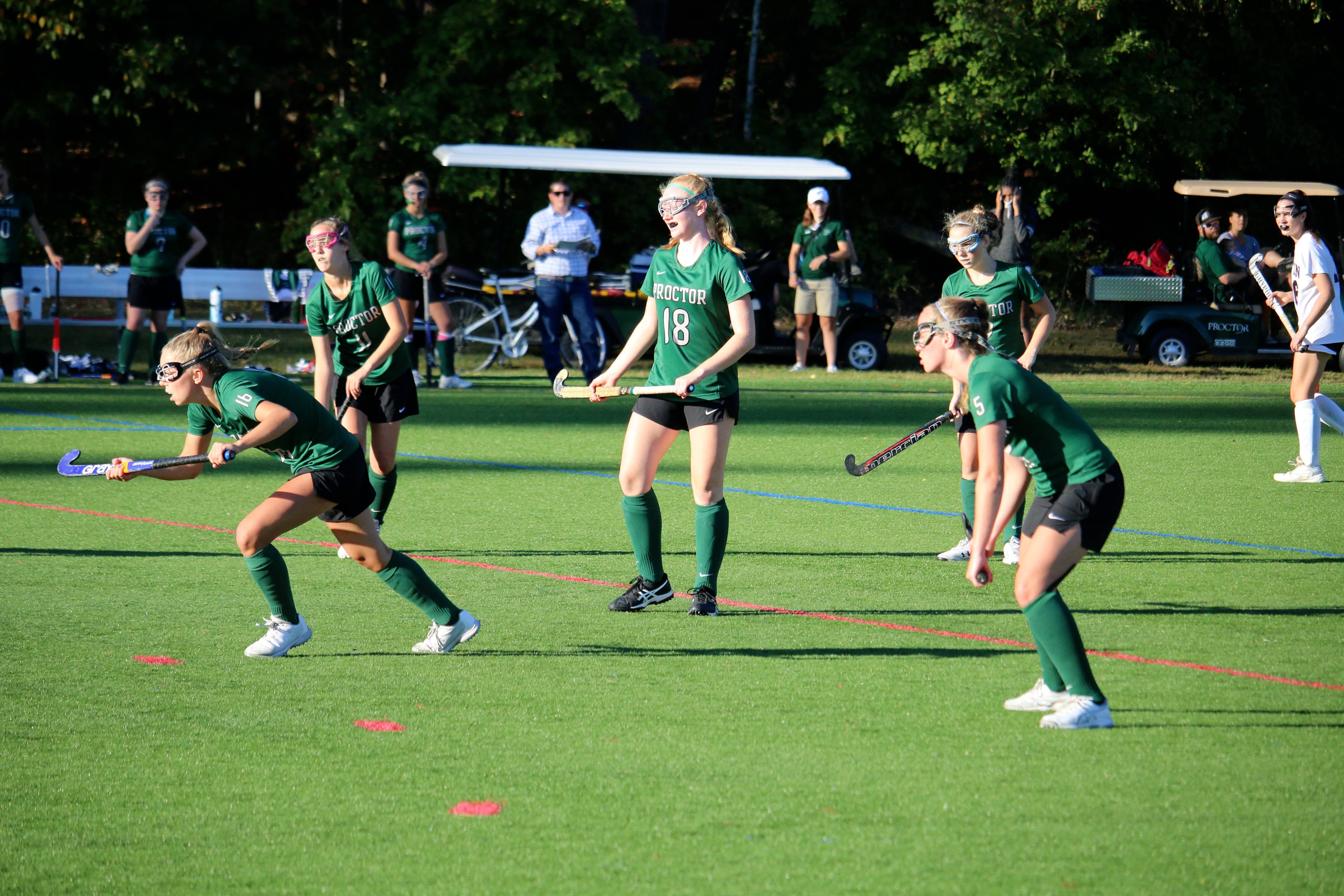 9/11/21 Field Hockey Jamboree on Vimeo