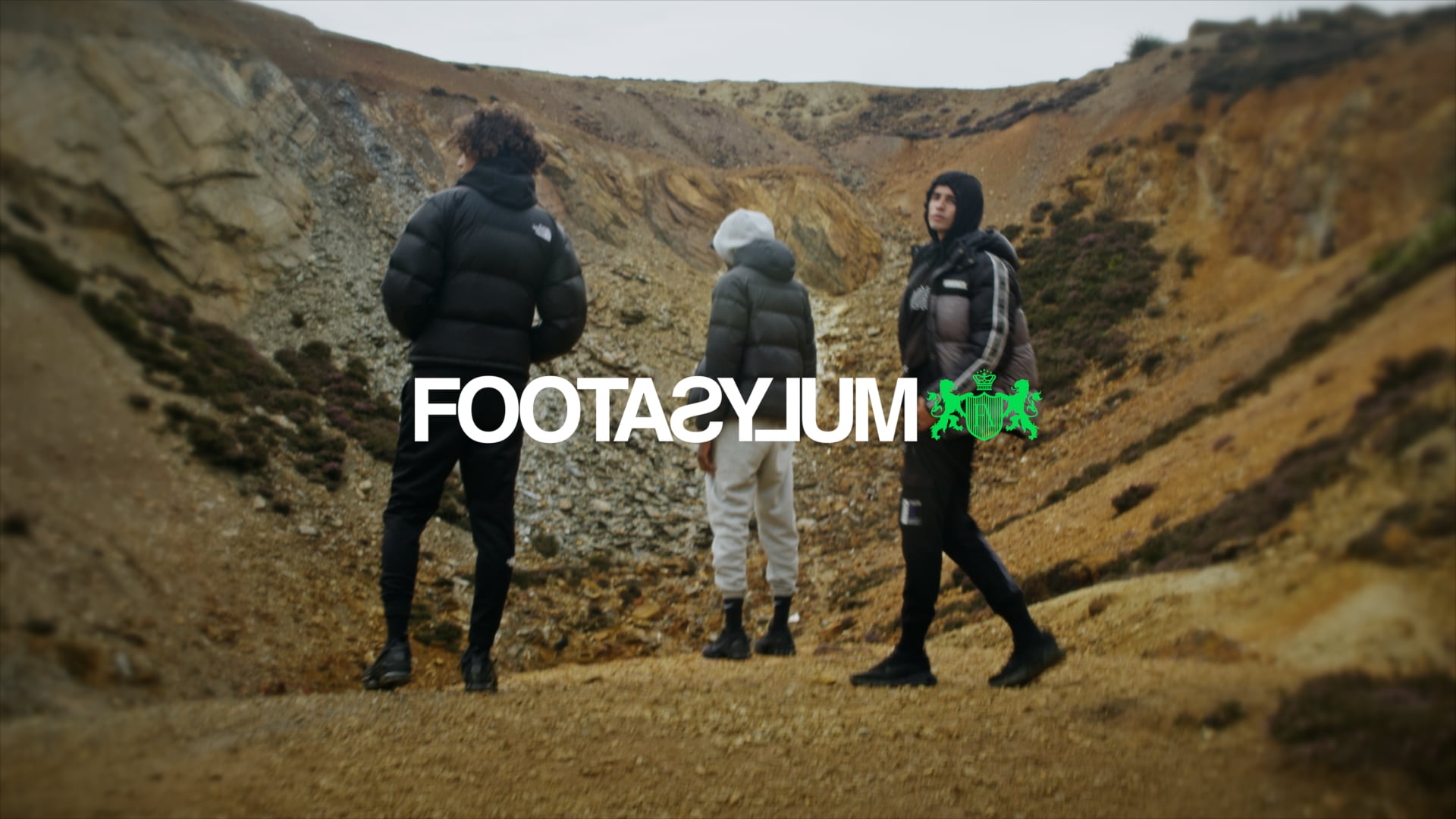 Footasylum | Jackets Campaign | 2021