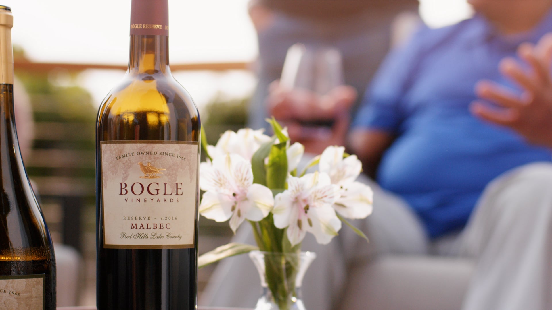 Bogle Family Vineyards - Home Ranch Experience - 2021