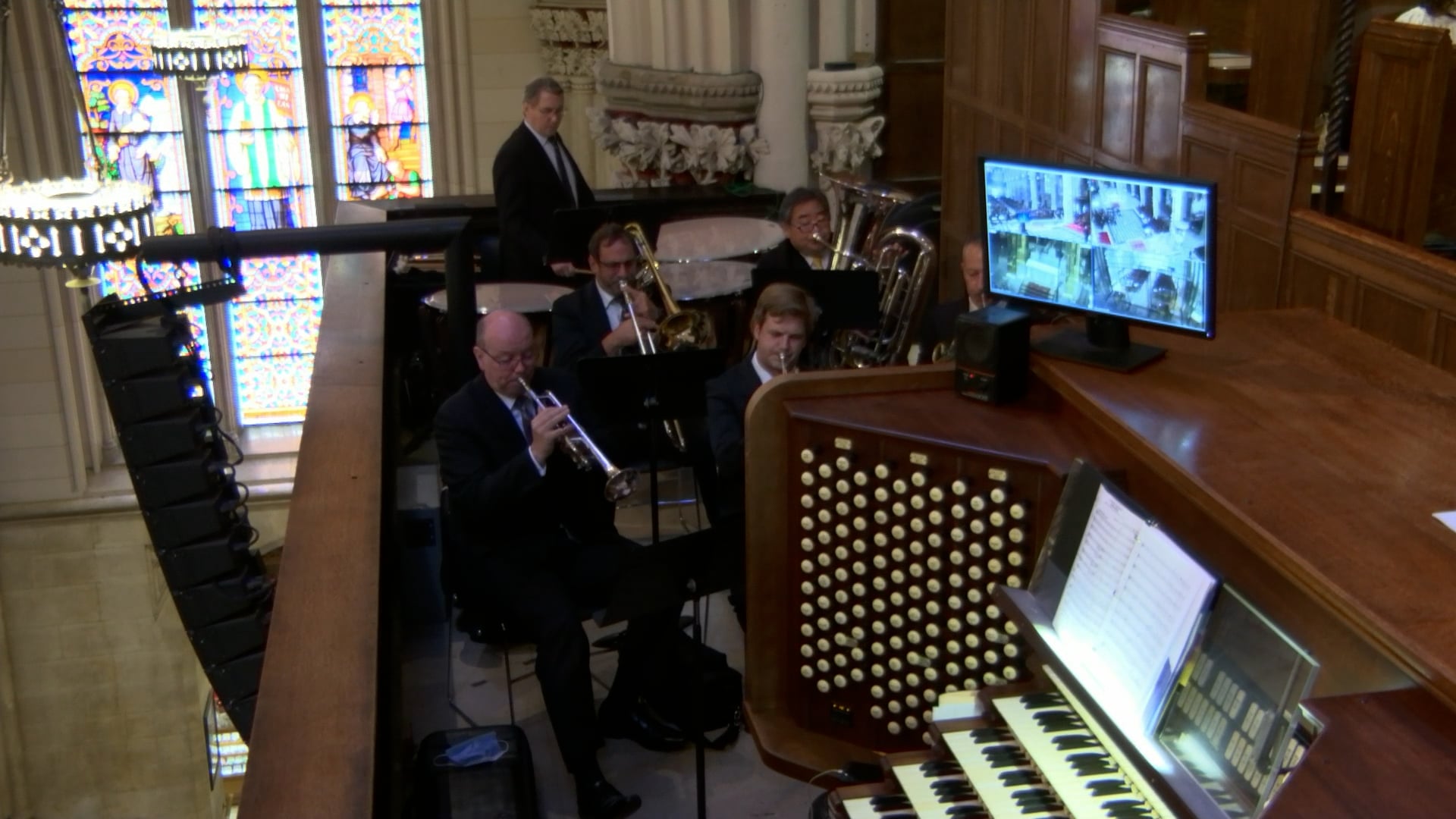 9/11 20th Anniversary Mass from St. Patrick's Cathedral