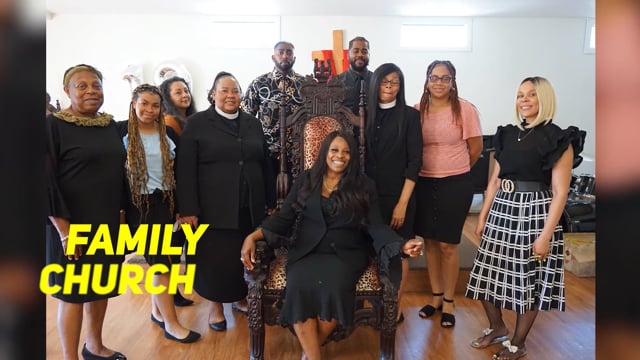 Church Promo Video