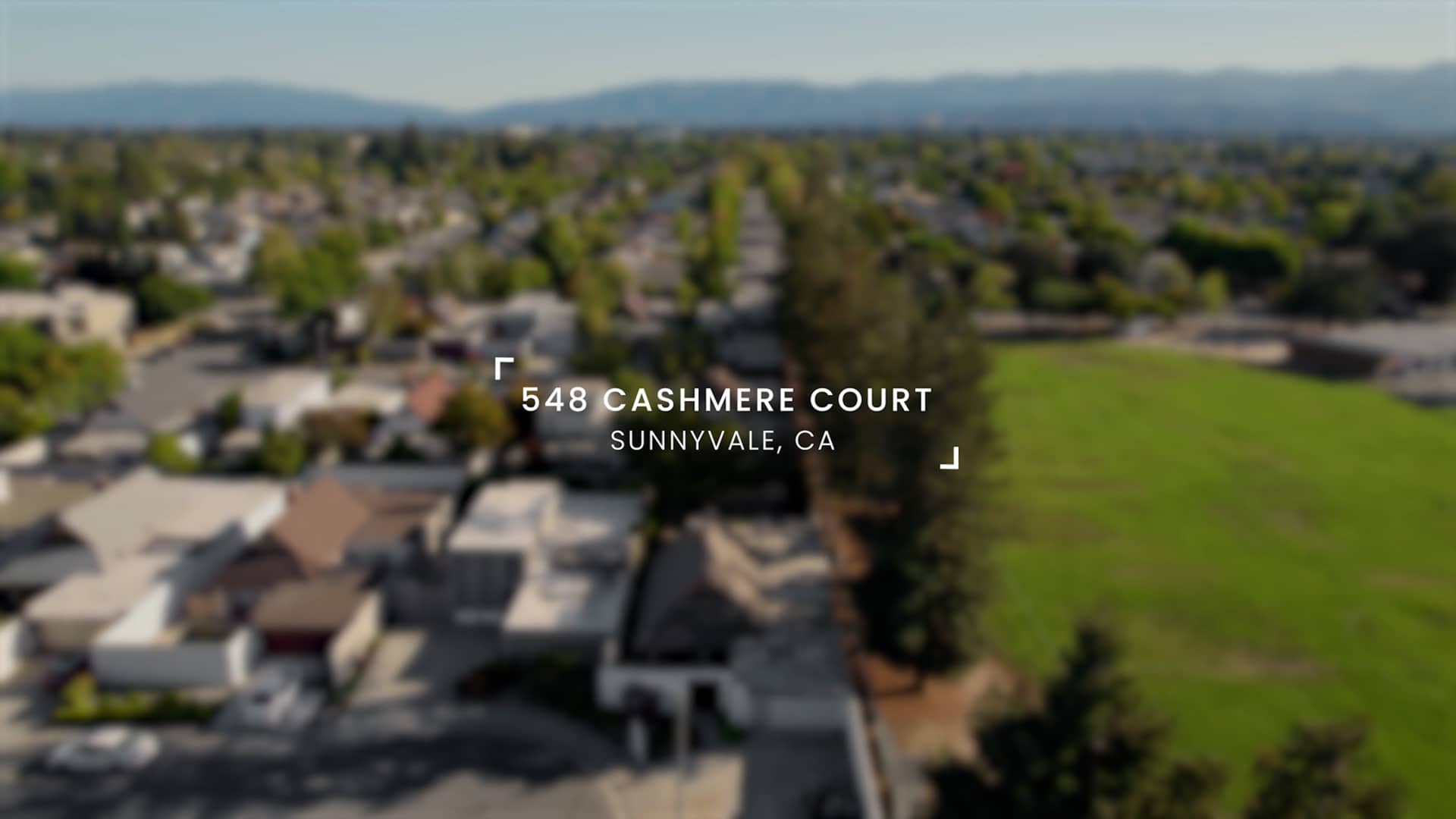 548 Cashmere Ct, Sunnyvale, CA Ryan Nickell Real Estate Experts on