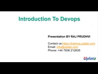 DevOps Introduction