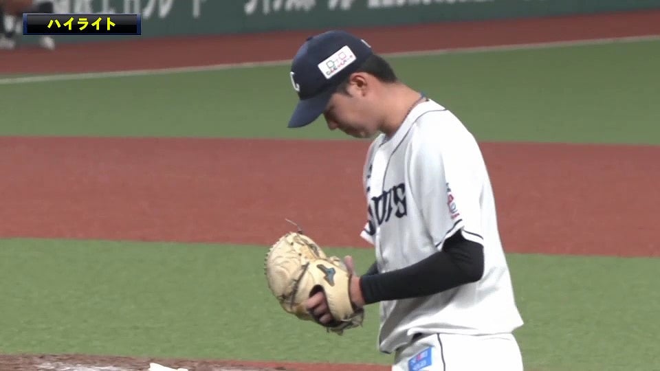 9/12 ライオンズ対バファローズ ダイジェスト