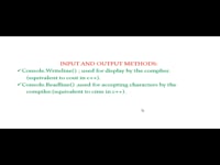 first console Application