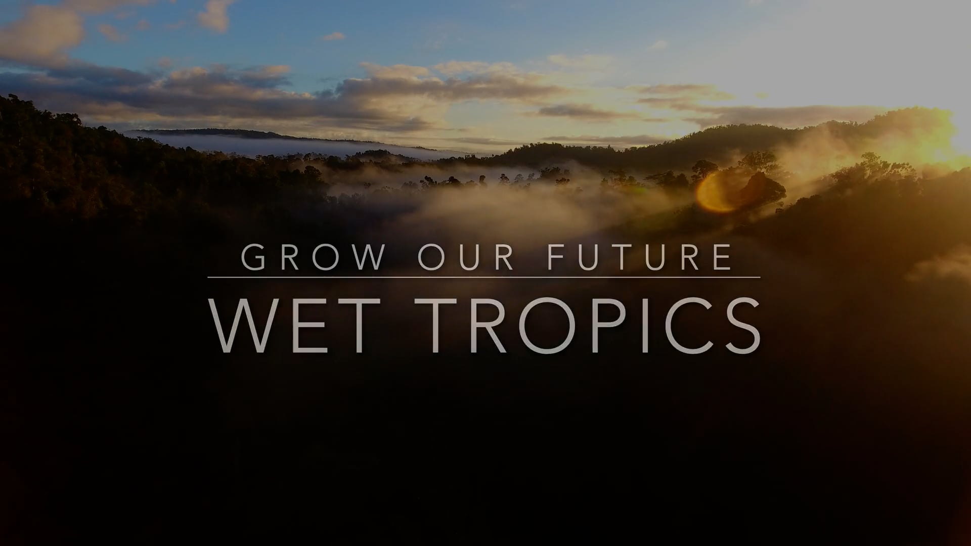 Wet Tropics Restoration Symposium
