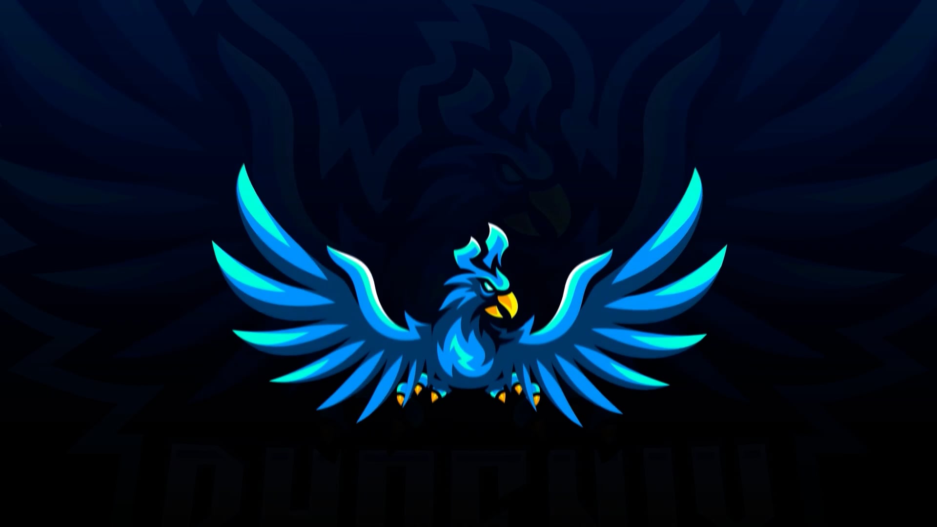 phoenix - mascot logo animation.mp4 on Vimeo