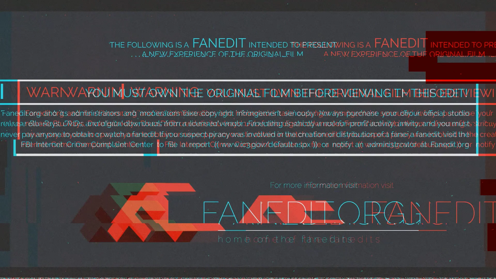 FE Bumper on Vimeo