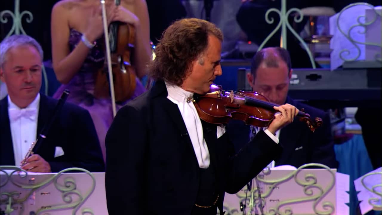 André Rieu My Way (Live at Radio City Music Hall, New York). on Vimeo