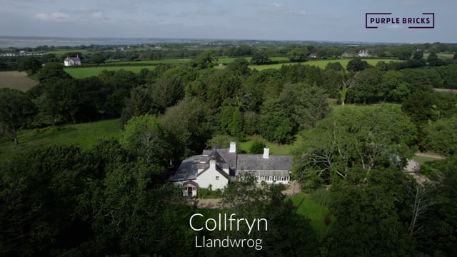 Property Video - Collfryn, Llandwrog