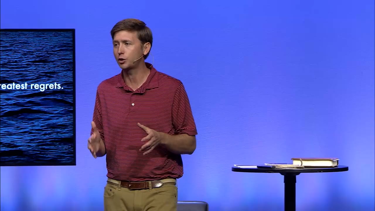 Greater: Our Greatest Regrets