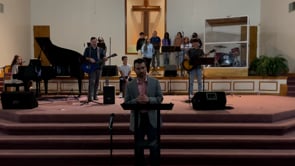 Letters from Peter 21: Church, Be Alert!