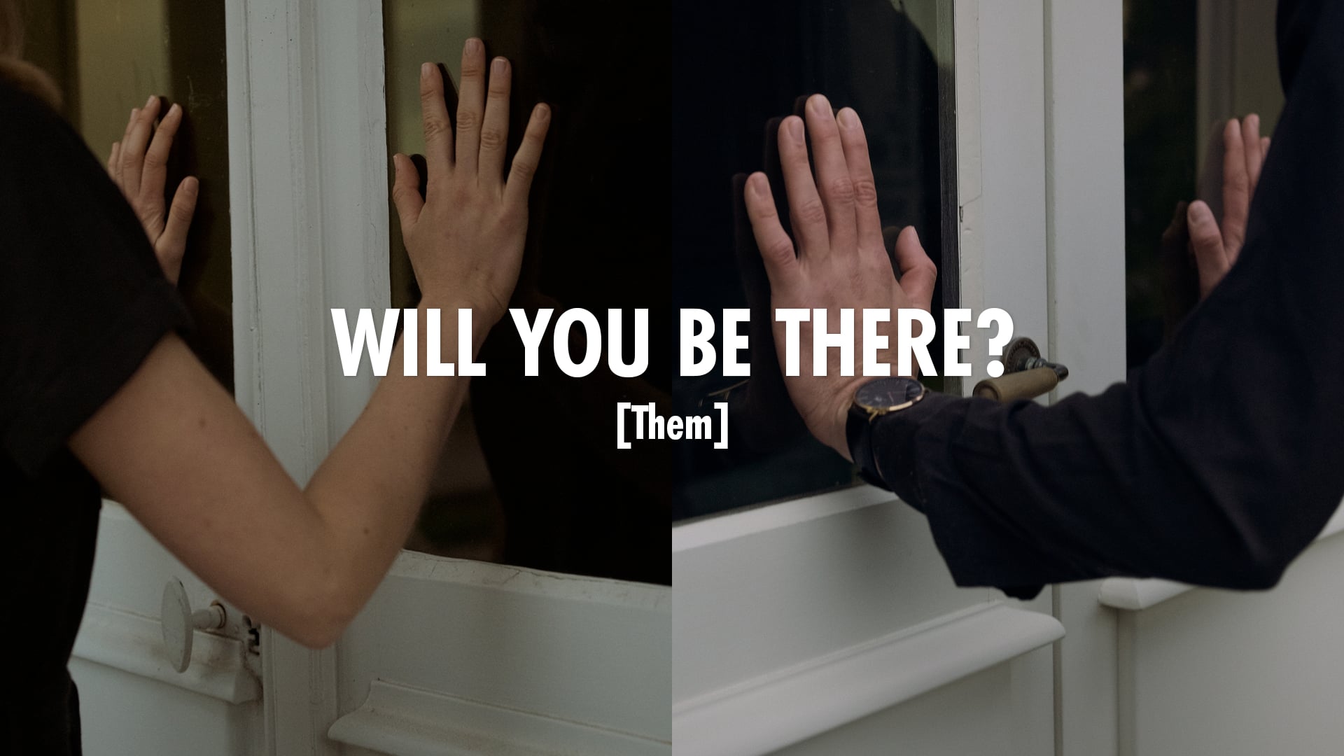 Will you be there? [Them] a short dance Film