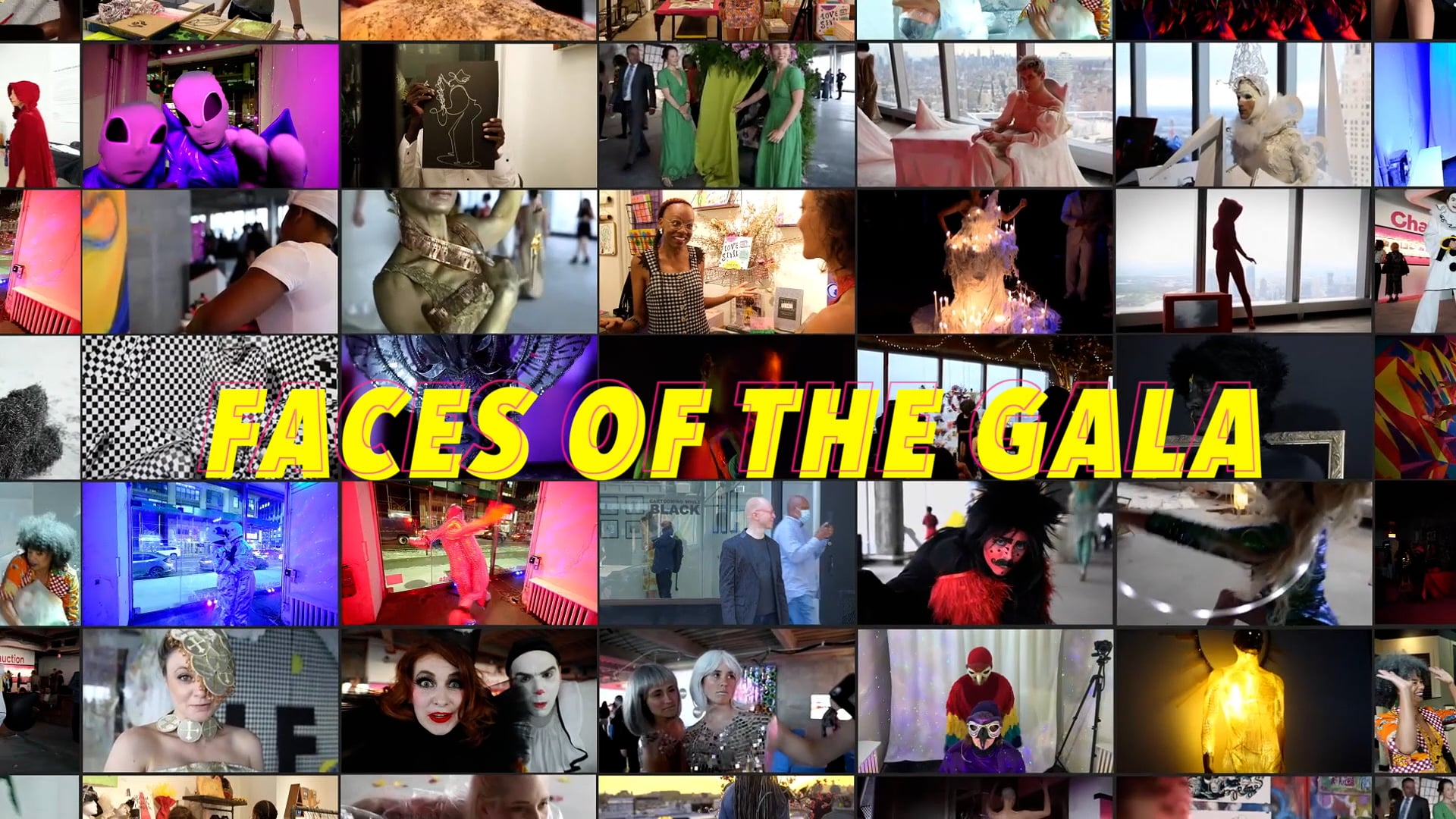 Faces of the Gala: Charisma Glasper