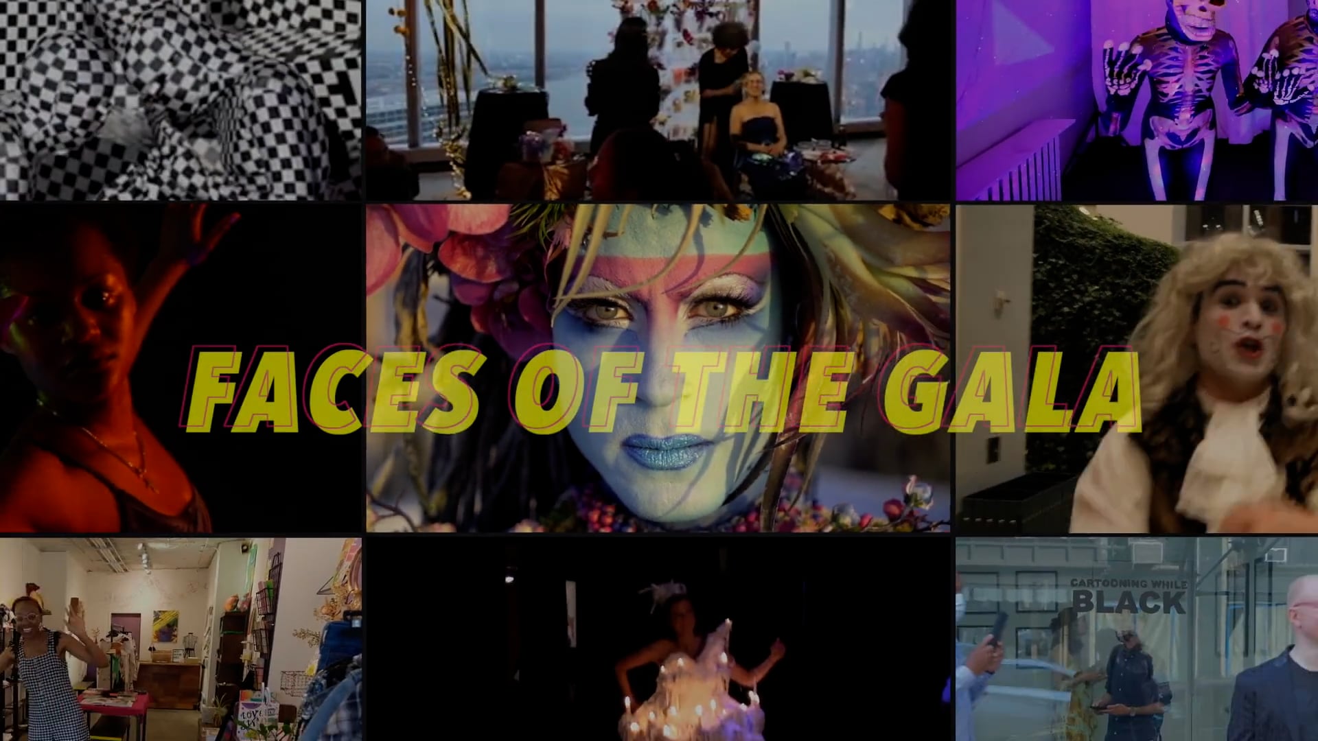 Faces of the Gala: SuperCut
