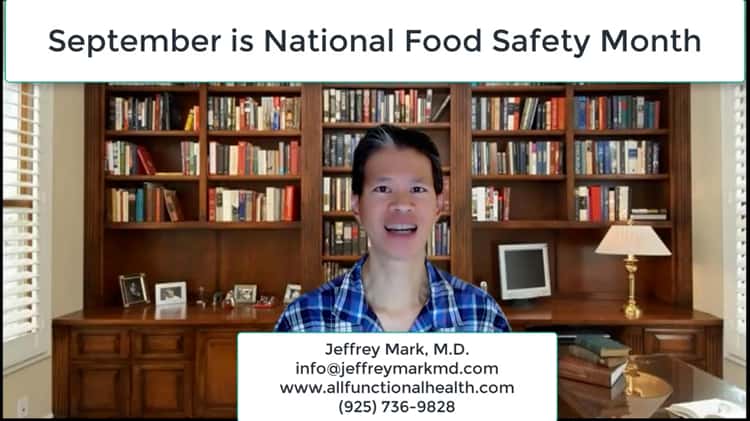 September is Food Safety Awareness Month