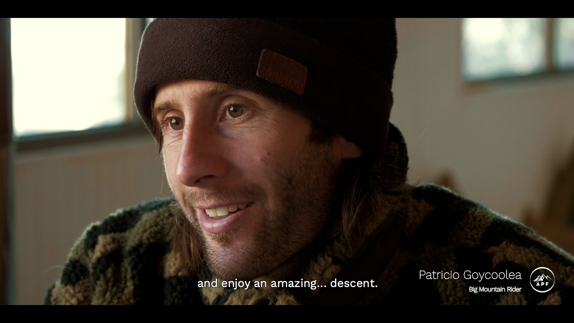 Patricio Gooycolea x APF Honey