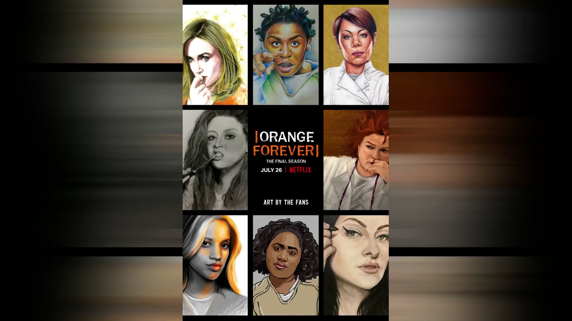 Orange Is The New Black Season 7 "The Evolution Of Orange" - Featurette