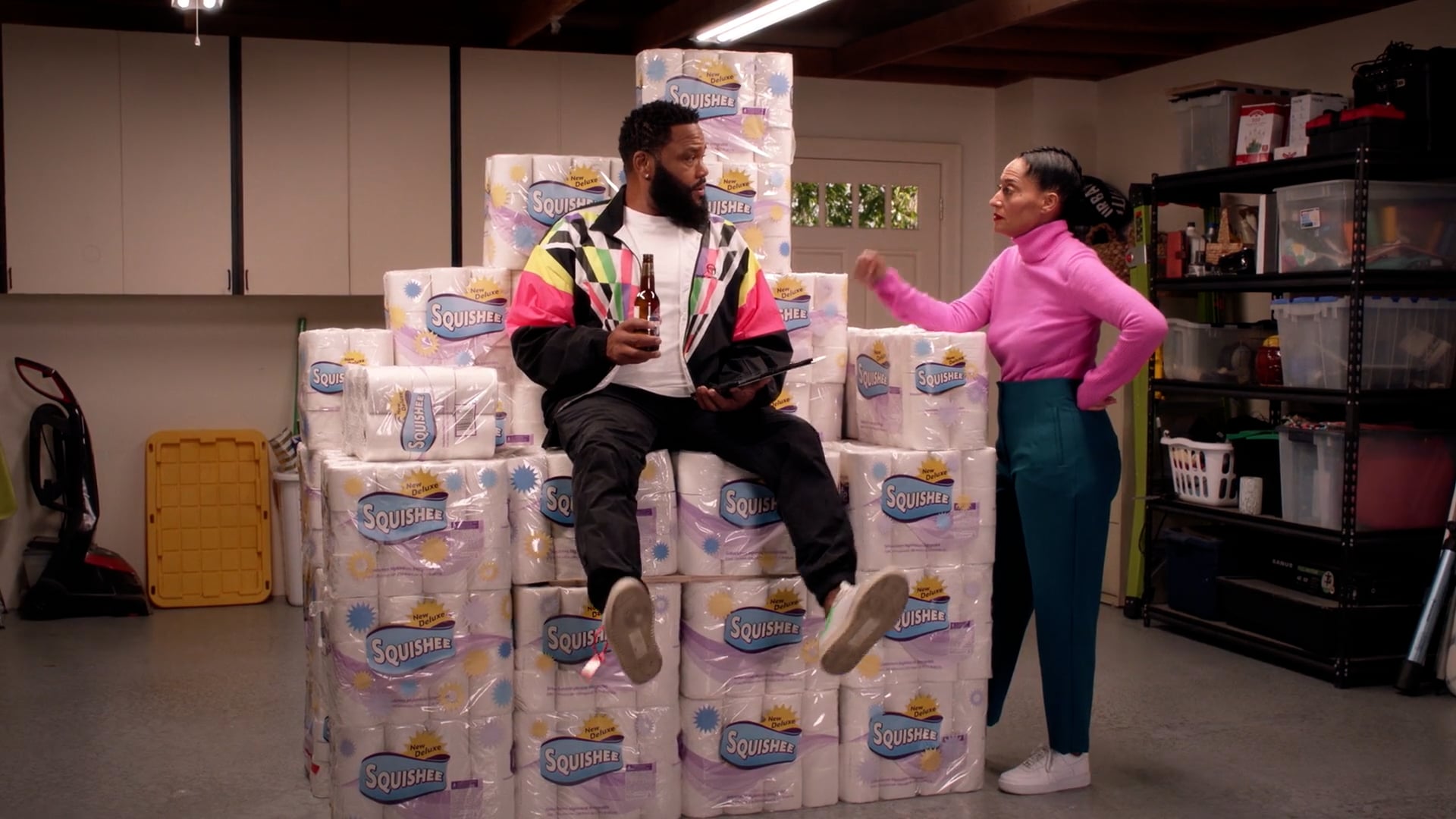 ABC - Comedy Sizzle "Family"