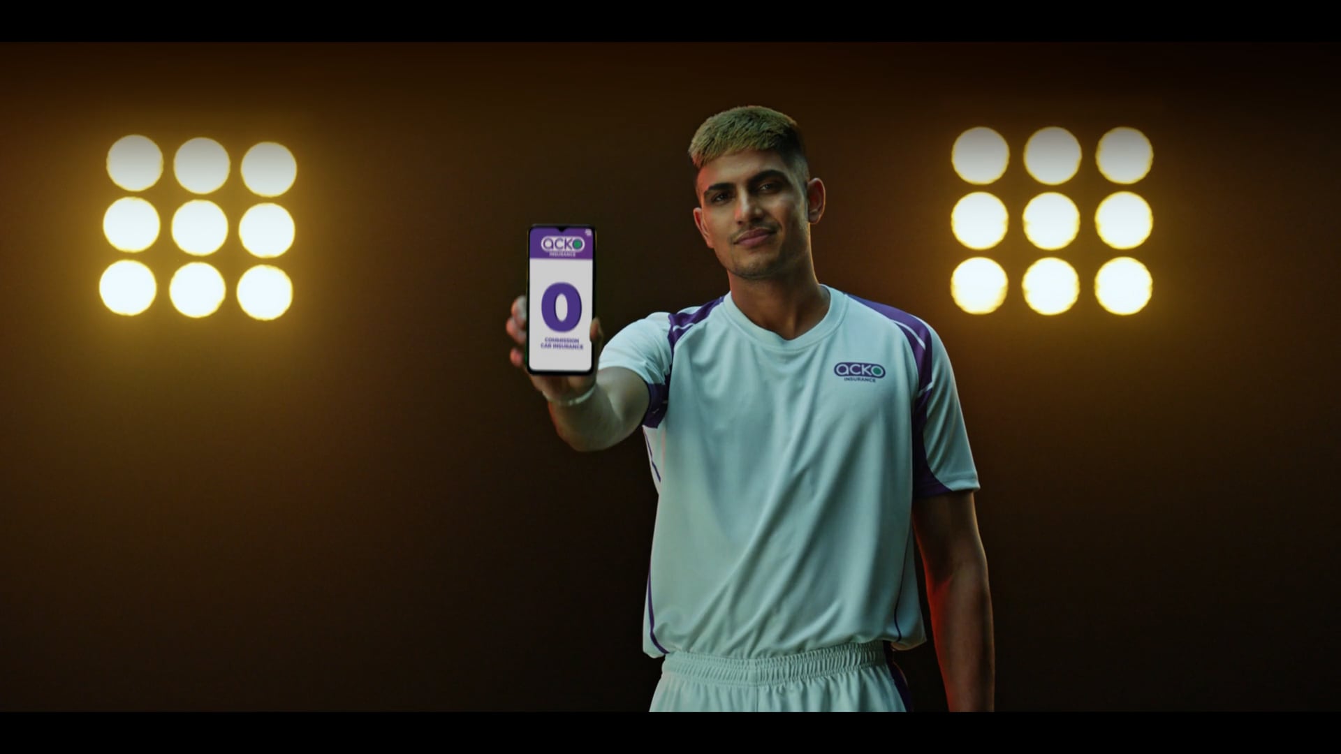 ACKO | Shubhman Gill | Post Reveal