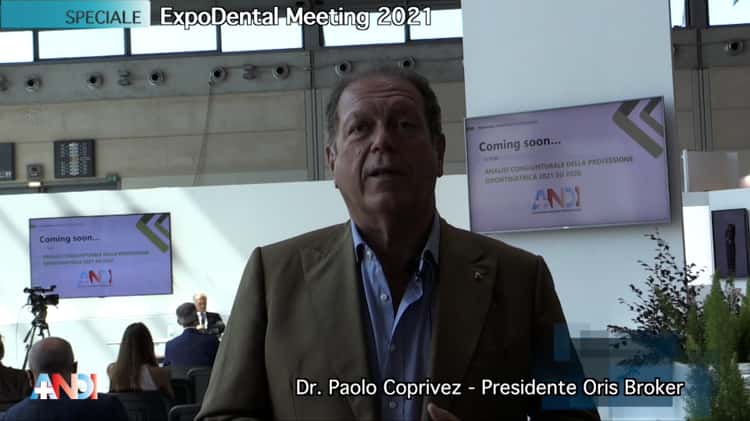 Dr. Paolo Coprivez le novit Oris Broker on Vimeo