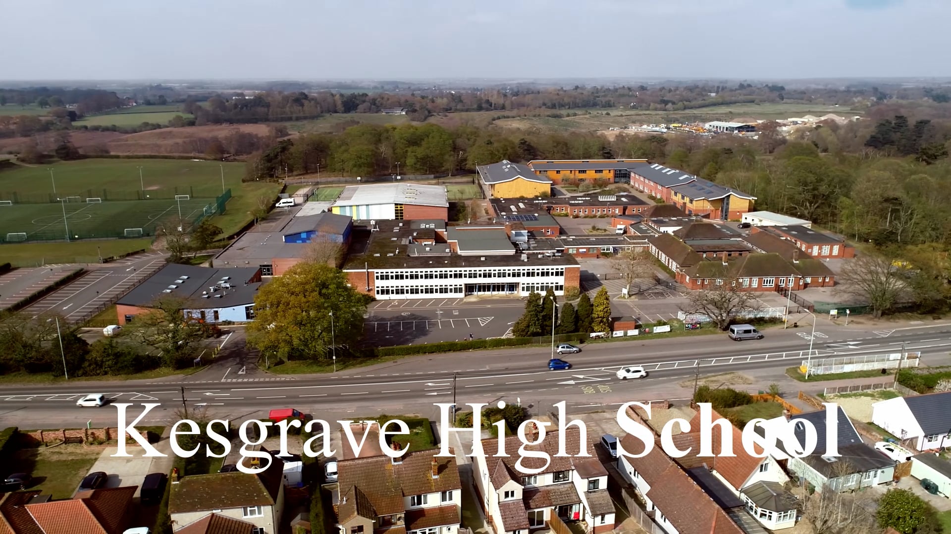 Kesgrave High School