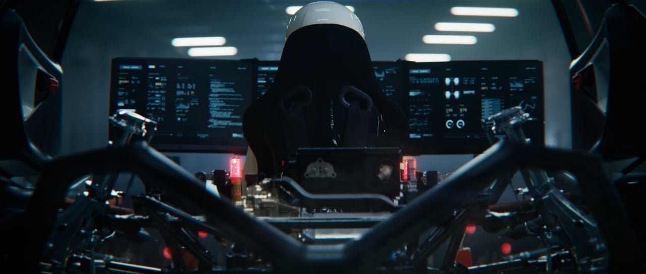 Porsche - Mission R