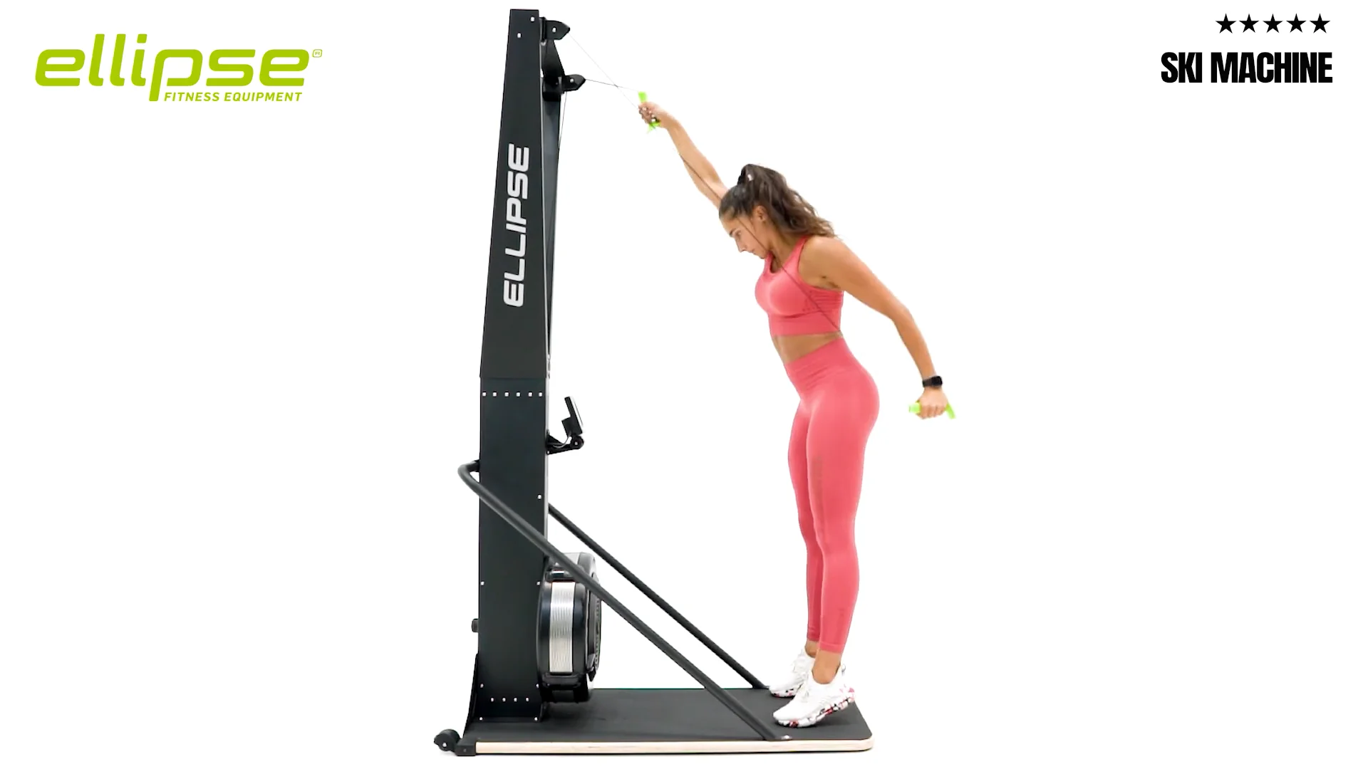 Ski machine exercise discount equipment