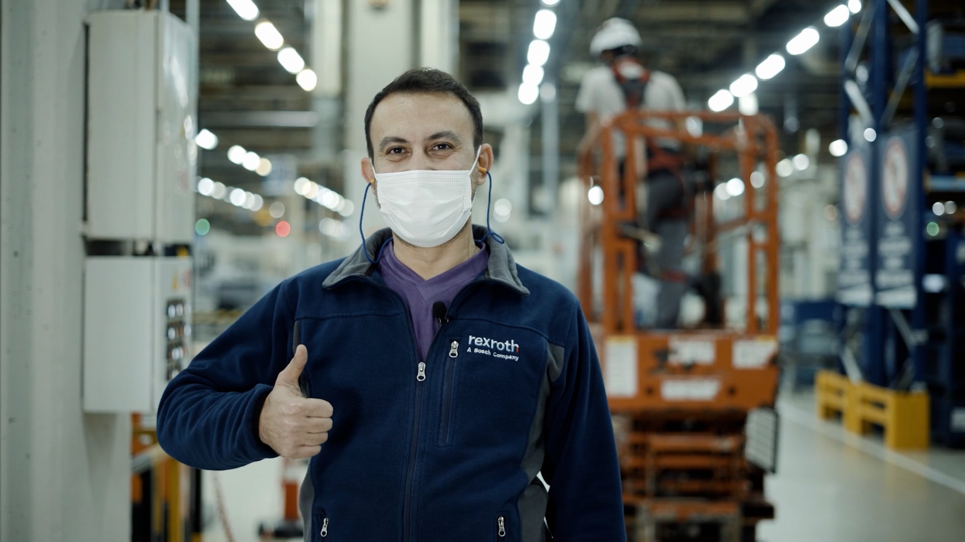 "Bosch Rexroth" İsg Teaser