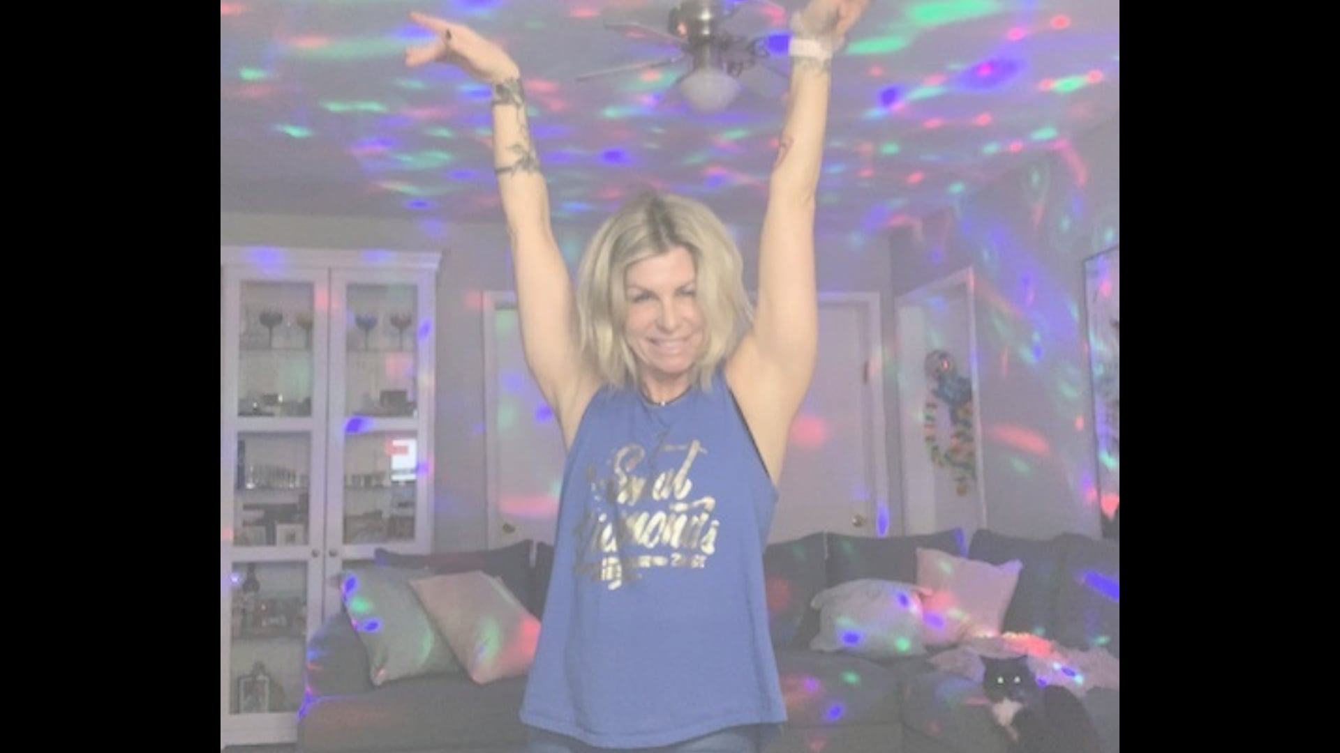 Repeat Zumba Sept 14th with Elysa
