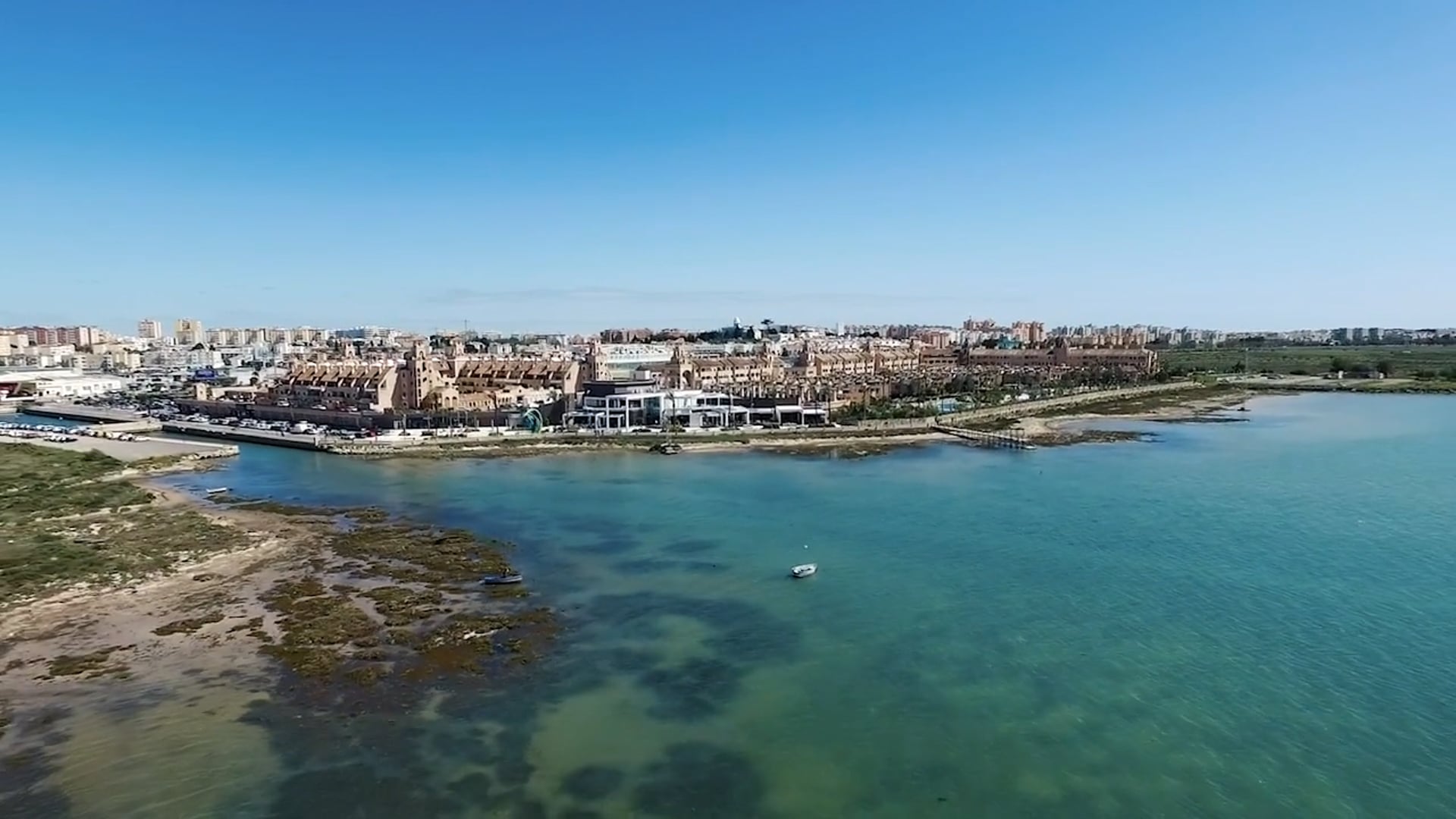 CC BAHÍA SUR, Cádiz.