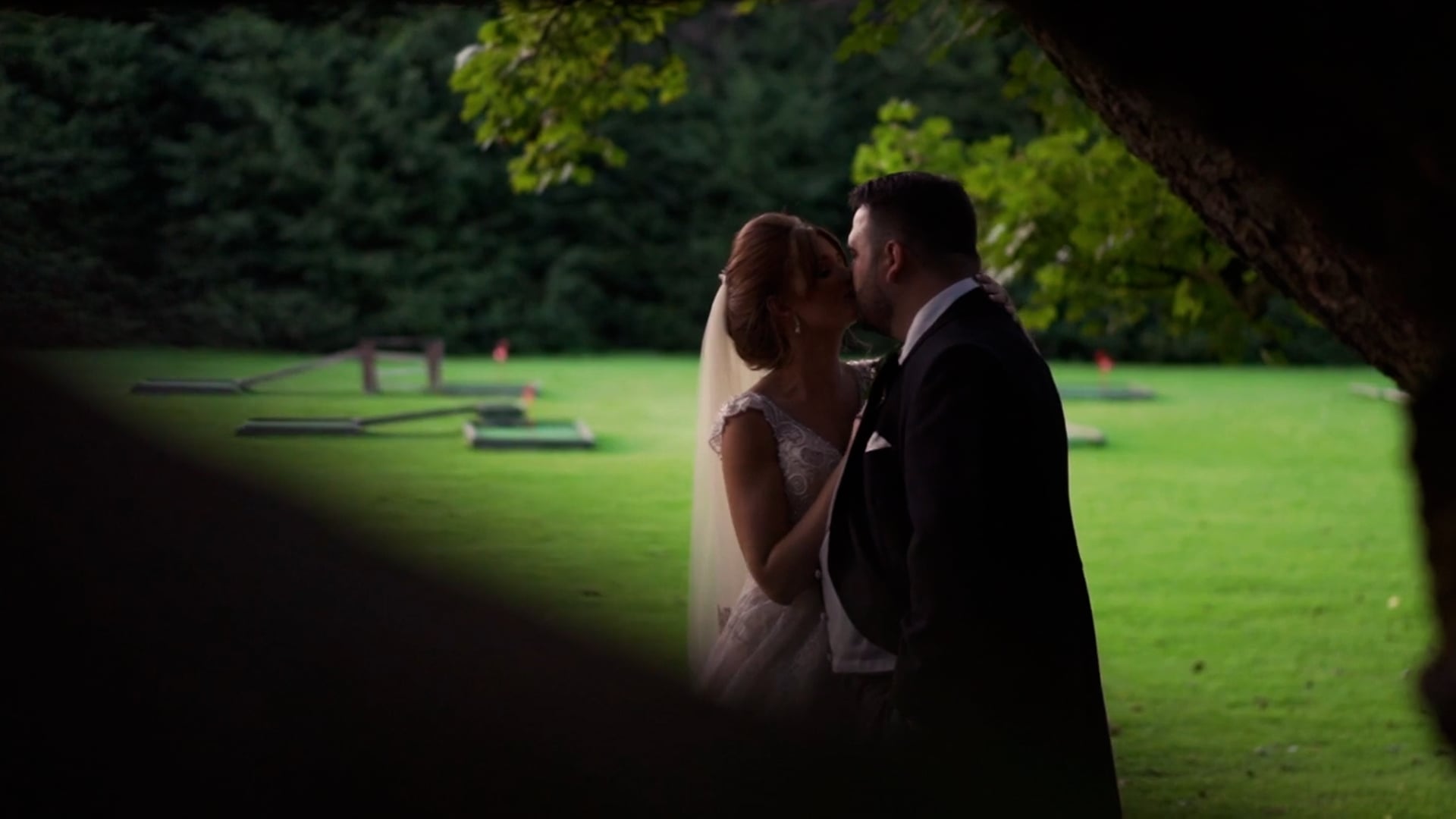Sarah & Liam - Wedding Highlights