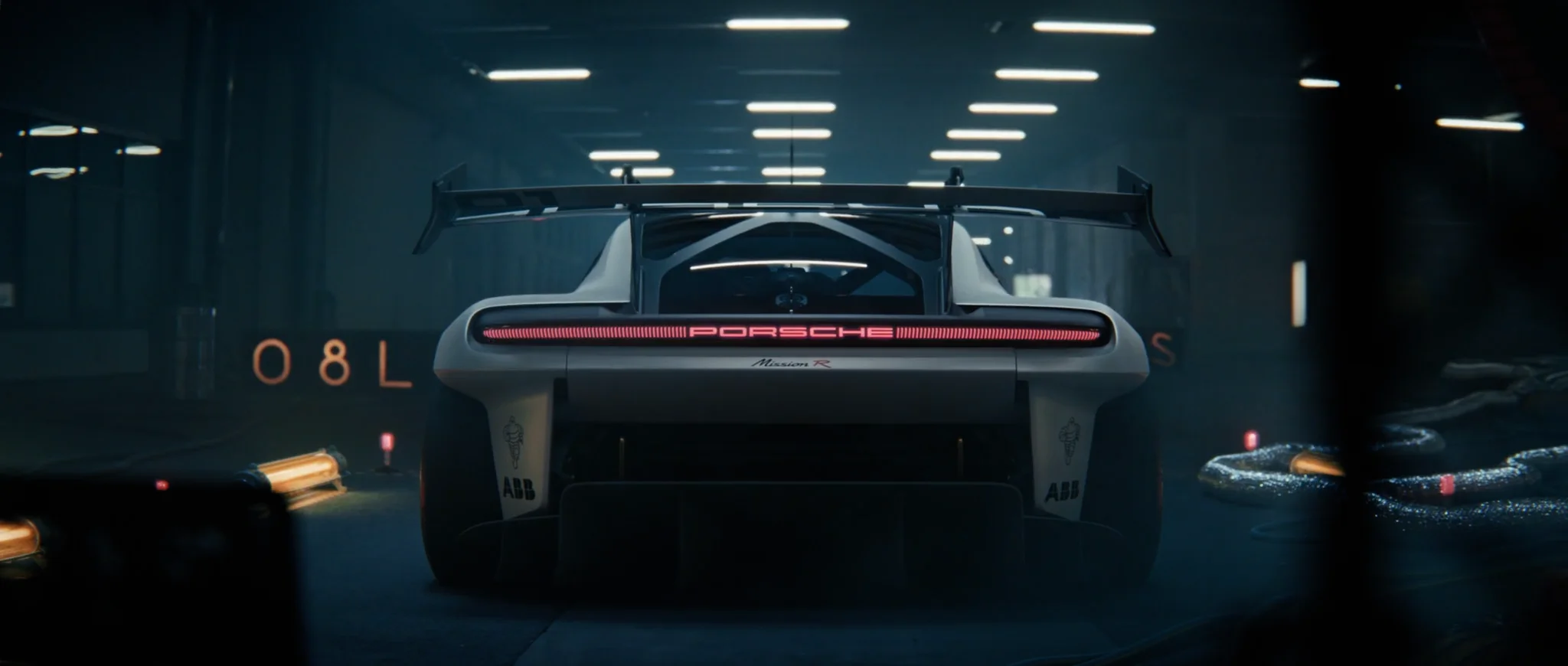 Porsche 'Mission R' on Vimeo