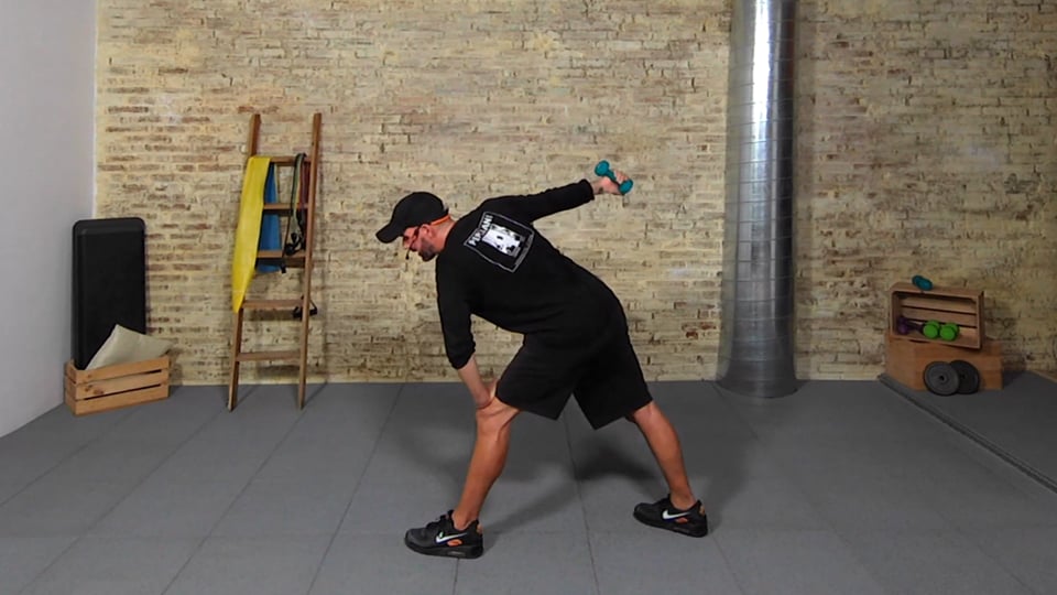 TREN SUPERIOR A TONO (III)