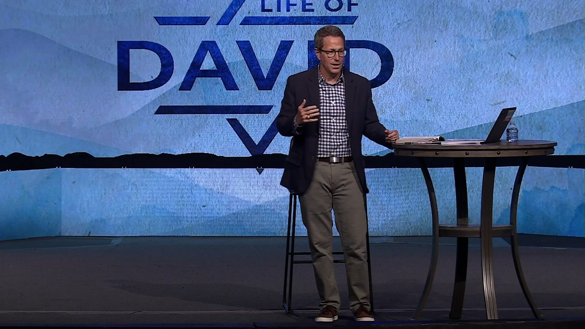 HFBC Message: From Shepherd to King (2 Samuel 5)