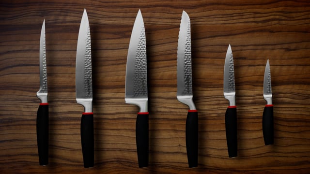 Tupperware (Knifes-web series)