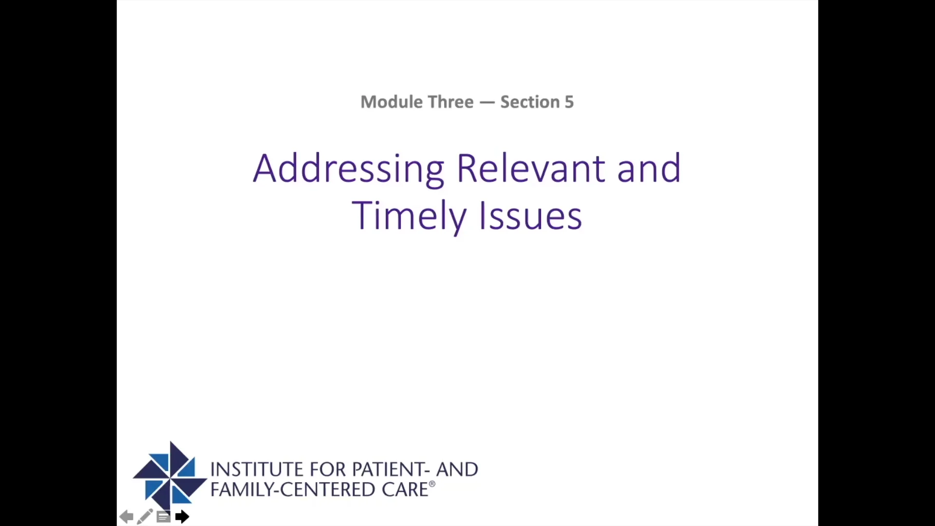 Module 3 Section 5 revised on Vimeo