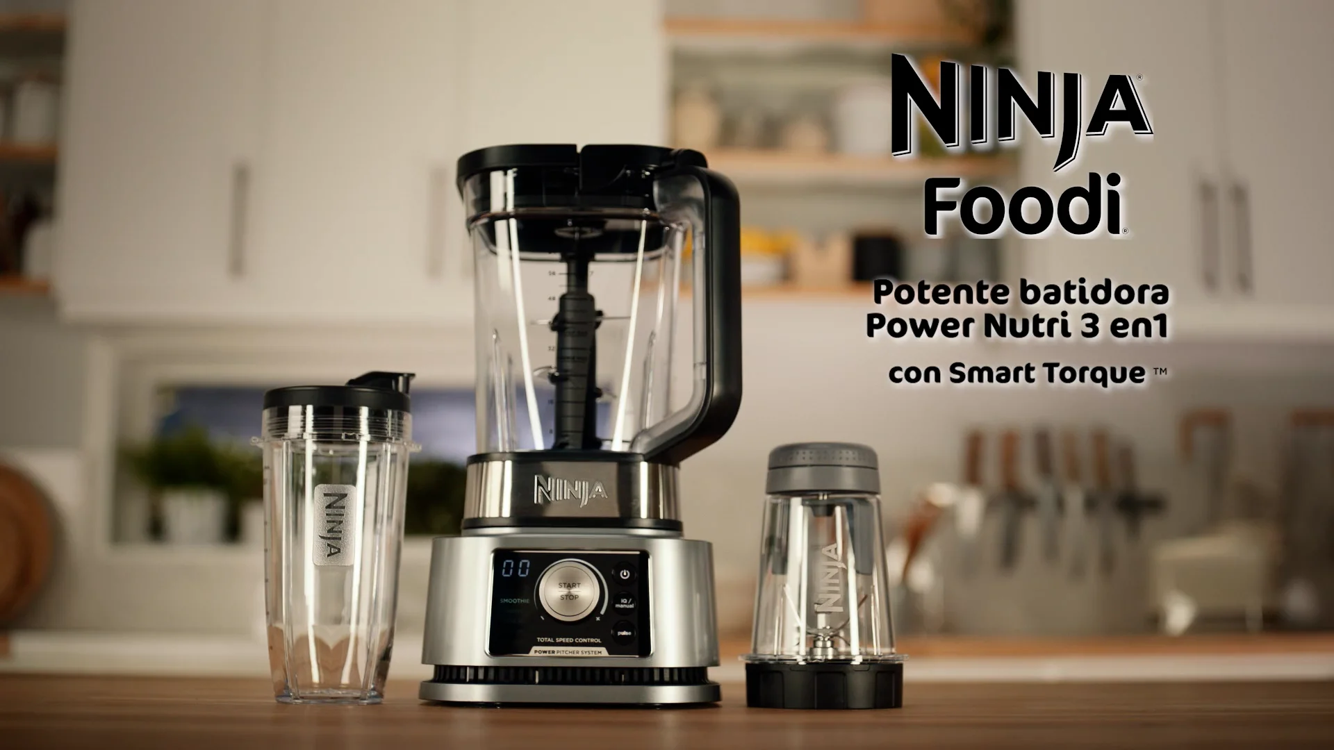 Ninja Foodi Power Blender Licuadora Ninja En Costco Costco