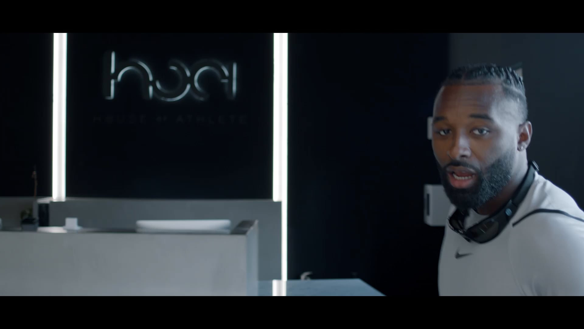 Jarvis Landry x Senaptec